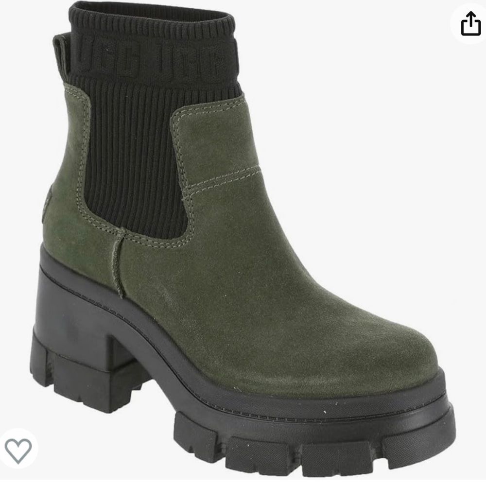 Brand new UGG Women's Brooklyn Chelsea Fashion Boot size 9